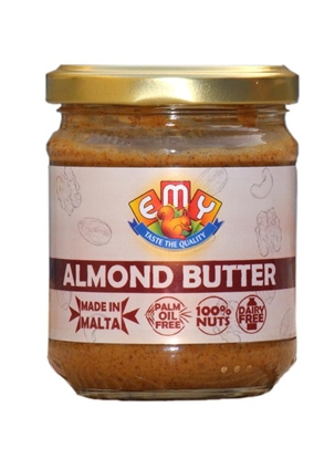 Picture of EMY ALMOND BUTTER 170GR